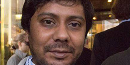 Cyril Almeida's 'week to remember'